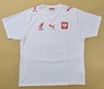 2008 POLAND SHIRT XXL