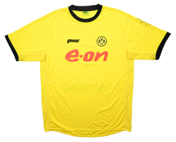 2009-04 BORUSSIA DORTMUND SHIRT L