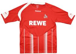 2009-10 1. FC KOLN SHIRT XL. BOYS