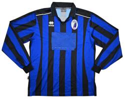 2009-10 A.C. PISA #2 LONGSLEEVE XL match issue