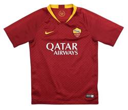 2009-10 AS ROMA SHIRT M. BOYS 