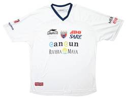 2009-10 ATLANTE FC SHIRT XL