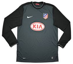 2009-10 ATLETICO MADRID LONGSLEEVE M