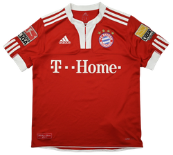 2009-10 BAYERN MUNCHEN *RIBERY* SHIRT L. BOYS