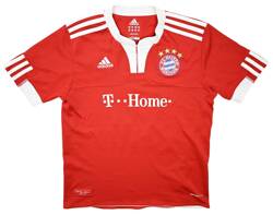 2009-10 BAYERN MUNCHEN *ROBBEN* SHIRT M. BOYS