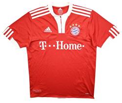 2009-10 BAYERN MUNCHEN SHIRT L. BOYS