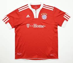 2009-10 BAYERN MUNCHEN SHIRT M. BOYS