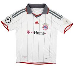 2009-10 BAYERN MUNCHEN SHIRT M. BOYS