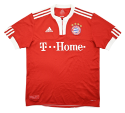 2009-10 BAYERN MUNCHEN SHIRT XL. BOYS