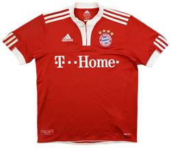 2009-10 BAYERN MUNCHEN SHIRT XL. BOYS