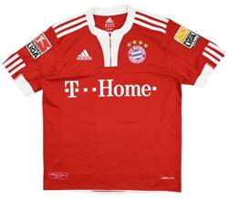 2009-10 BAYERN MUNCHEN *TYMOSHCHUK* SHIRT L. BOYS