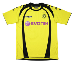 2009-10 BORUSSIA DORTMUND *LUCAS* SHIRT L. BOYS