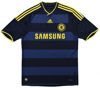 2009-10 CHELSEA LONDON SHIRT L. BOYS