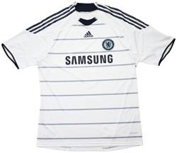 2009-10 CHELSEA LONDON SHIRT L. BOYS