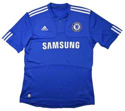 2009-10 CHELSEA LONDON SHIRT M