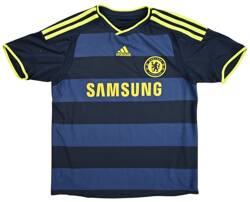 2009-10 CHELSEA LONDON SHIRT M. BOYS