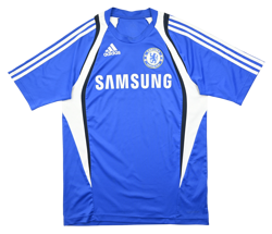 2009-10 CHELSEA LONDON SHIRT S