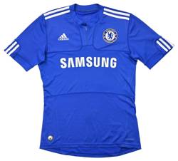 2009-10 CHELSEA LONDON SHIRT XL