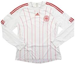 2009-10 DENMARK LONGSLEEVE XL