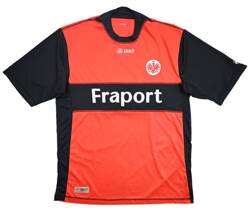 2009-10 EINTRACHT FRANKFURT *LIBEROPOULOS* SHIRT L/XL