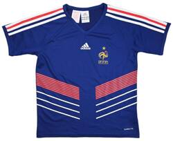 2009-10 FRANCE SHIRT M. BOYS