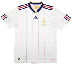 2009-10 FRANCE SHIRT XL. BOYS