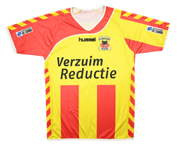 2009-10 GO AHEAD EAGLES SHIRT S