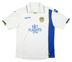 2009-10 LEEDS UNITED SHIRT S