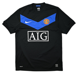 2009-10 MANCHESTER UNITED SHIRT S