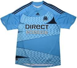 2009-10 OLYMPIQUE MARSEILLE SHIRT XL