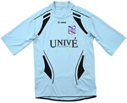 2009-10 SC HEERENVEEN SHIRT XS