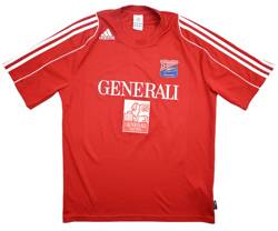 2009-10 SPVGG UNTERHACHING SHIRT M