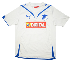 2009-10 TSG 1899 HOFFENHEIM *IBISEVIC* SHIRT XL. BOYS