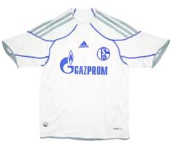 2009-11 FC SCHALKE 04 SHIRT S