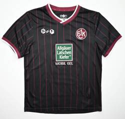 2010-11 1 FC KAISERSLAUTERN *ILICEVIC* SHIRT M. BOYS