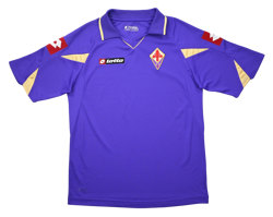 2010-11 ACF FIORENTINA SHIRT S