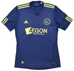 2010-11 AJAX AMSTERDAM SHIRT S