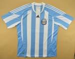 2010-11 ARGENTINA SHIRT XL
