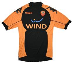 2010-11 AS ROMA SHIRT L