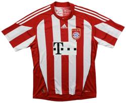 2010-11 BAYERN MUNCHEN SHIRT L