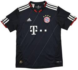 2010-11 BAYERN MUNCHEN SHIRT M. BOYS