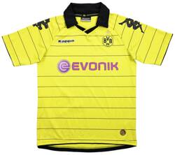 2010-11 BORUSSIA DORTMUND SHIRT M. BOYS