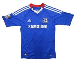 2010-11 CHELSEA LONDON *LAMPARD* SHIRT XS