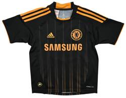 2010-11 CHELSEA LONDON *LAMPARD* SHIRT XS. BOYS