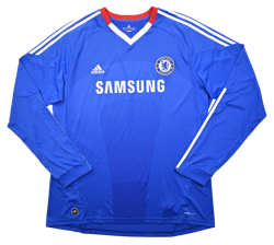 2010-11 CHELSEA LONDON LONGSLEEVE XXL