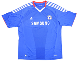 2010-11 CHELSEA LONDON SHIRT 3XL