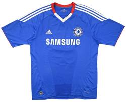 2010-11 CHELSEA LONDON SHIRT L