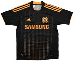 2010-11 CHELSEA LONDON SHIRT L. BOYS