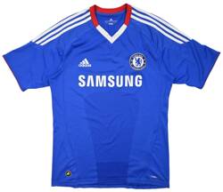 2010-11 CHELSEA LONDON SHIRT M