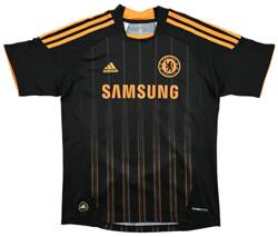 2010-11 CHELSEA LONDON SHIRT M. BOYS